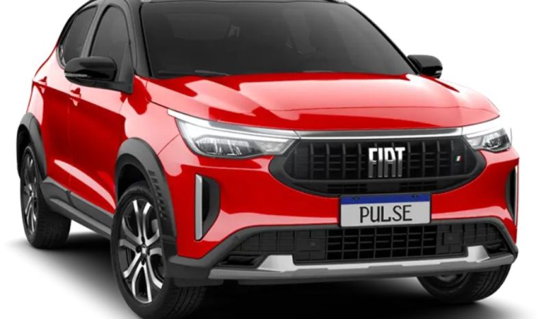 
								FIAT – PULSE – 1.0L T3 IMPETUS CVT – My26 full									