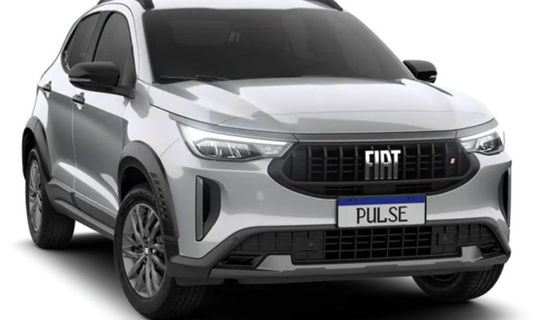 
								FIAT – PULSE – 1.3L DRIVE GSE CVT – My26 full									