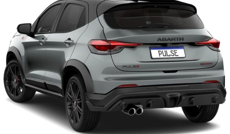 
								FIAT – PULSE – 1.3L T270 ABARTH AT6 – My26 full									