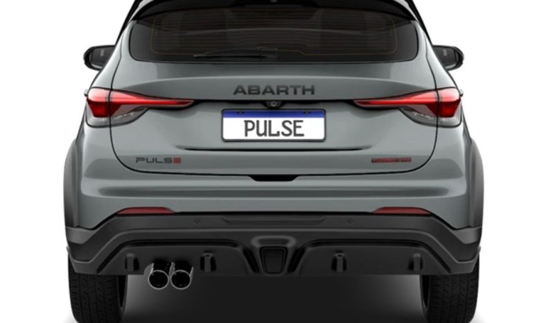 
								FIAT – PULSE – 1.3L T270 ABARTH AT6 – My26 full									