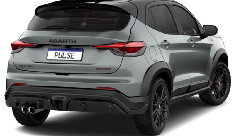 
								FIAT – PULSE – 1.3L T270 ABARTH AT6 – My26 full									