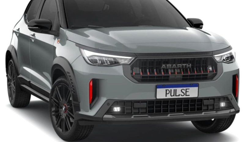 
								FIAT – PULSE – 1.3L T270 ABARTH AT6 – My26 full									