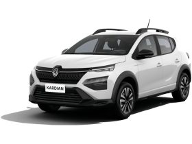 RENAULT – KARDIAN – 1.0T EVOLUTION 200 EDC AT – My25