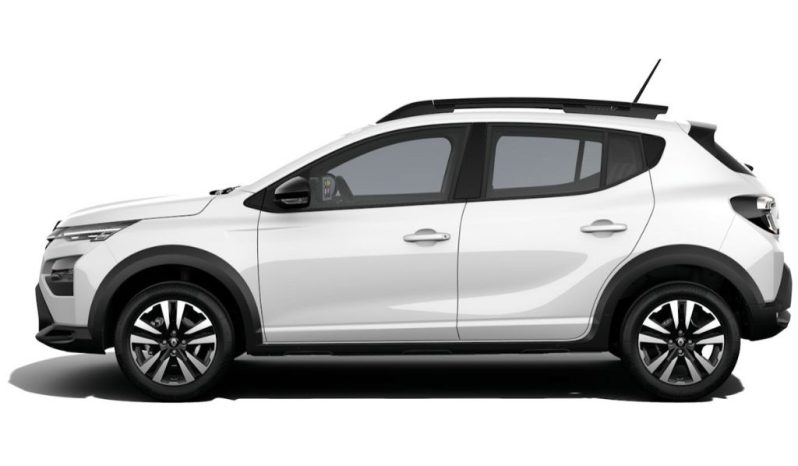 
								RENAULT – KARDIAN – 1.0T EVOLUTION 200 EDC AT – My25 full									
