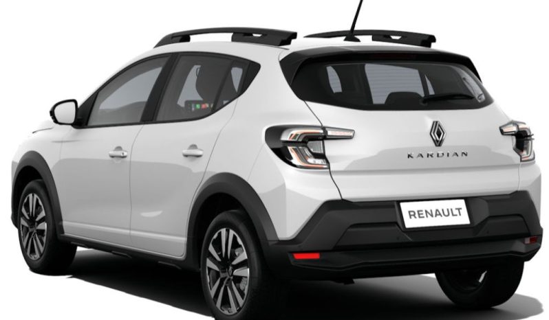 
								RENAULT – KARDIAN – 1.0T EVOLUTION 200 EDC AT – My25 full									