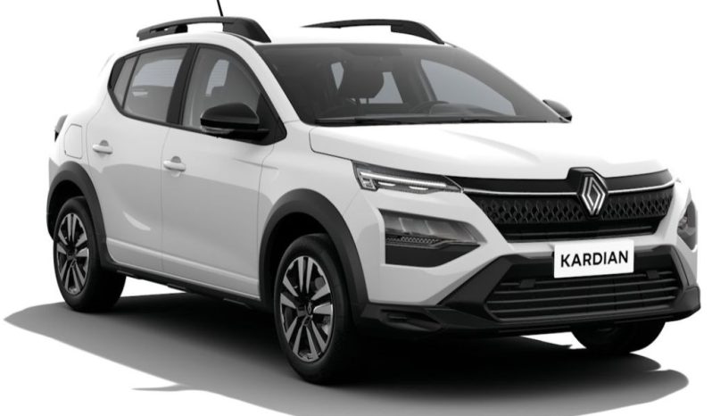 
								RENAULT – KARDIAN – 1.0T EVOLUTION 200 EDC AT – My25 full									