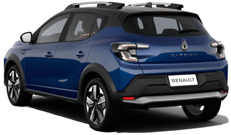 
								RENAULT – KARDIAN – 1.0T ICONIC 200 EDC AT – My25 full									