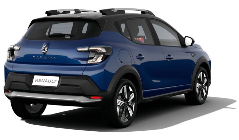 
								RENAULT – KARDIAN – 1.0T ICONIC 200 EDC AT – My25 full									
