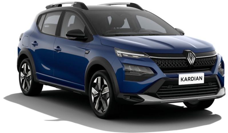 
								RENAULT – KARDIAN – 1.0T ICONIC 200 EDC AT – My25 full									