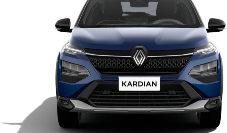 
								RENAULT – KARDIAN – 1.0T ICONIC 200 EDC AT – My25 full									