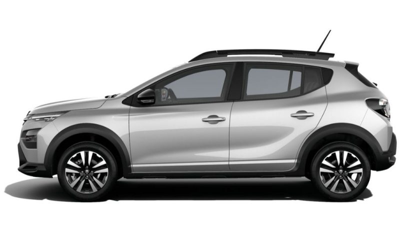 
								RENAULT – KARDIAN – 1.6 SCe EVOLUTION 156 MT – My25 full									