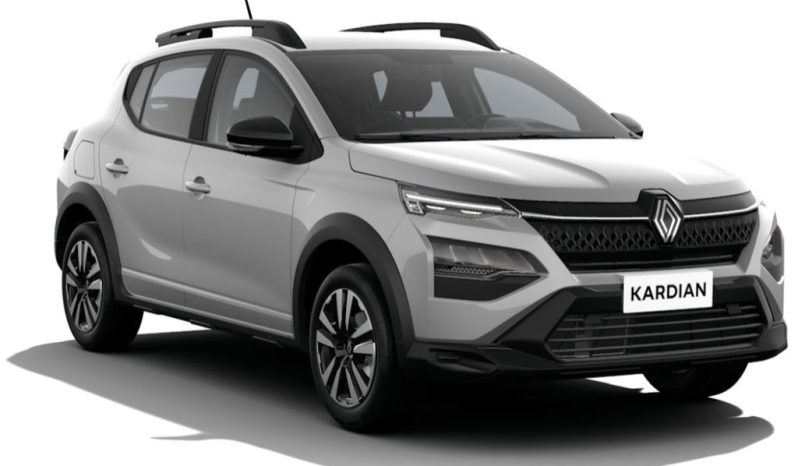 
								RENAULT – KARDIAN – 1.6 SCe EVOLUTION 156 MT – My25 full									