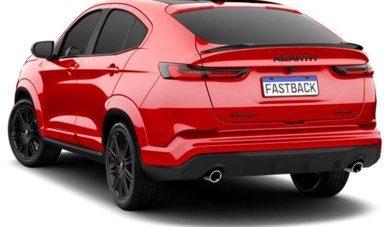 
								FIAT – FASTBACK – 1.3L T270 GSE ABARTH – My26 full									