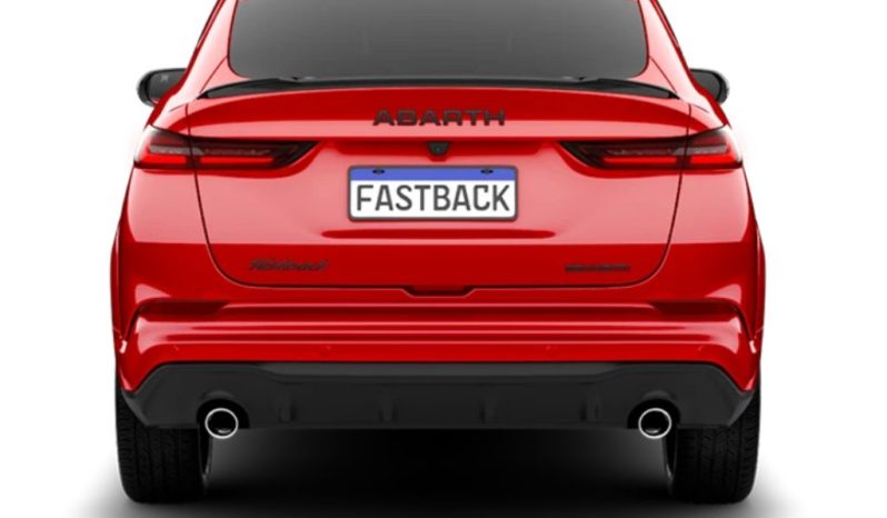 
								FIAT – FASTBACK – 1.3L T270 GSE ABARTH – My26 full									