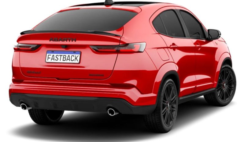 
								FIAT – FASTBACK – 1.3L T270 GSE ABARTH – My26 full									