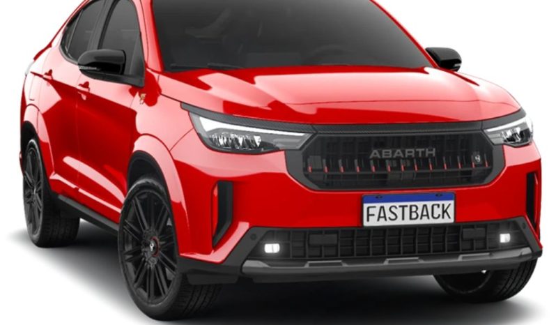 
								FIAT – FASTBACK – 1.3L T270 GSE ABARTH – My26 full									