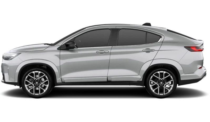 
								FIAT – FASTBACK – 1.3L T270 GSE – My26 full									