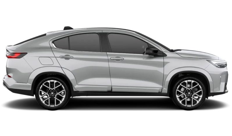 
								FIAT – FASTBACK – 1.3L T270 GSE – My26 full									