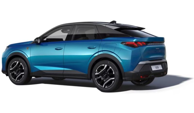 
								PEUGEOT – 3008 – 1.6 THP GT – My25 full									