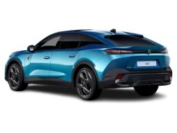 PEUGEOT – 408 – 1.6 THP GT – My25