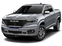 RAM – RAMPAGE – 2.2L TD BIGHORN 4×4