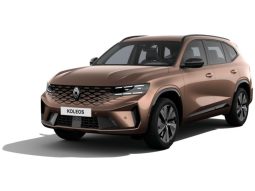 RENAULT – KOLEOS – 2.0 T TECHNO 4WD – My25