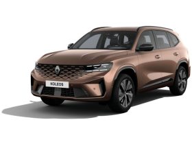 RENAULT – KOLEOS – 2.0 T TECHNO 4WD – My25