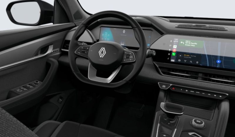 
								RENAULT – KOLEOS – 2.0 T TECHNO 4WD – My25 full									