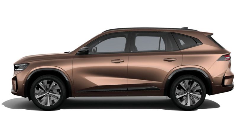 
								RENAULT – KOLEOS – 2.0 T TECHNO 4WD – My25 full									