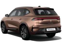RENAULT – KOLEOS – 2.0 T TECHNO 4WD – My25