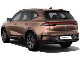 RENAULT – KOLEOS – 2.0 T TECHNO 4WD – My25