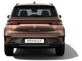 RENAULT – KOLEOS – 2.0 T TECHNO 4WD – My25