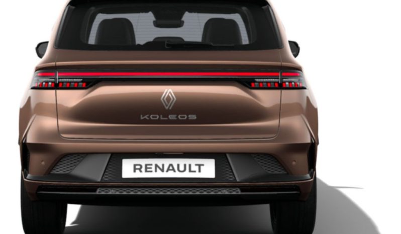 
								RENAULT – KOLEOS – 2.0 T TECHNO 4WD – My25 full									