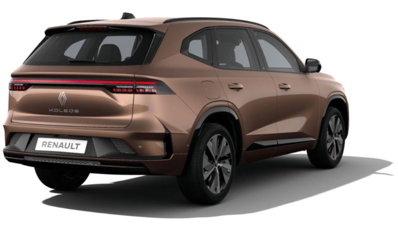 
								RENAULT – KOLEOS – 2.0 T TECHNO 4WD – My25 full									