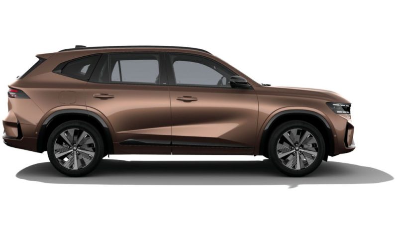 
								RENAULT – KOLEOS – 2.0 T TECHNO 4WD – My25 full									