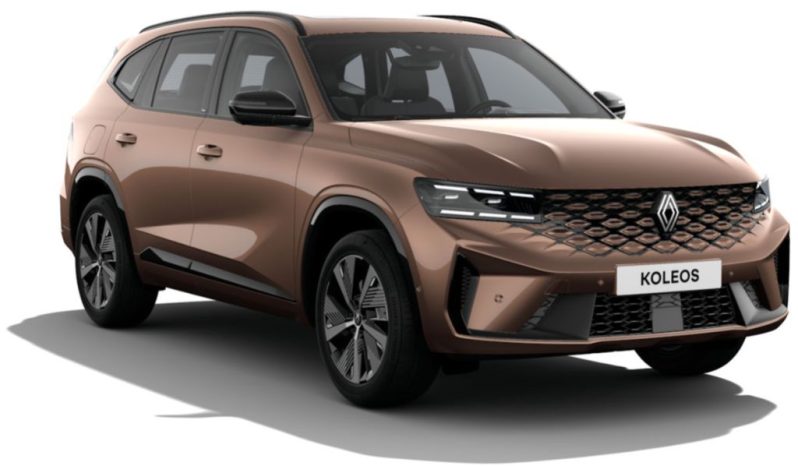 
								RENAULT – KOLEOS – 2.0 T TECHNO 4WD – My25 full									