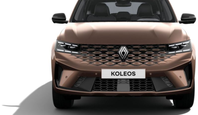 
								RENAULT – KOLEOS – 2.0 T TECHNO 4WD – My25 full									