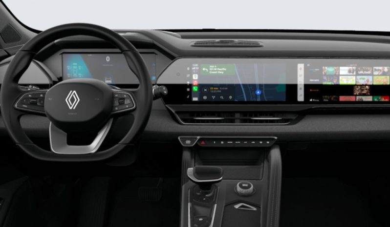 
								RENAULT – KOLEOS – 2.0 T TECHNO 4WD – My25 full									