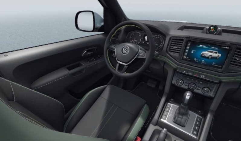 
								VOLKSWAGEN – AMAROK – DC 3.0 TDI V6 258CV 4X4 EXTREME – My25 full									