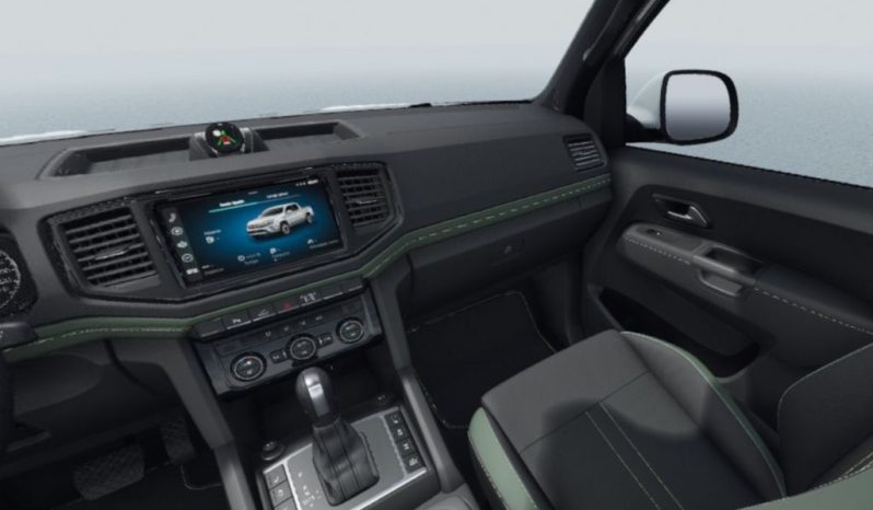 
								VOLKSWAGEN – AMAROK – DC 3.0 TDI V6 258CV 4X4 EXTREME – My25 full									