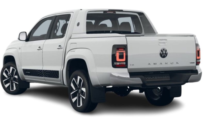 
								VOLKSWAGEN – AMAROK – DC 3.0 TDI V6 258CV 4X4 EXTREME – My25 full									