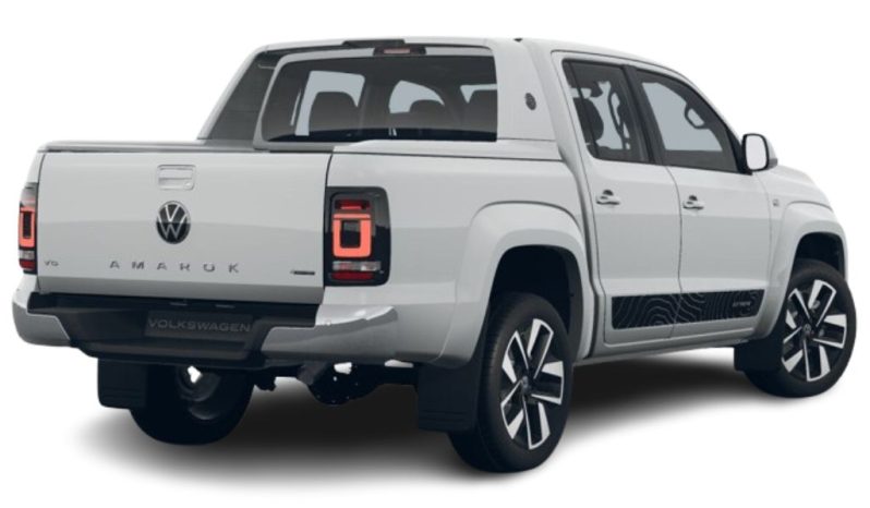 
								VOLKSWAGEN – AMAROK – DC 3.0 TDI V6 258CV 4X4 EXTREME – My25 full									