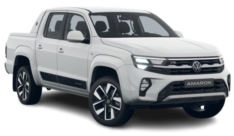 
								VOLKSWAGEN – AMAROK – DC 3.0 TDI V6 258CV 4X4 EXTREME – My25 full									