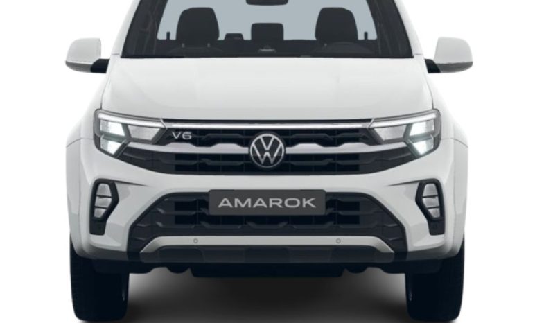 
								VOLKSWAGEN – AMAROK – DC 3.0 TDI V6 258CV 4X4 EXTREME – My25 full									