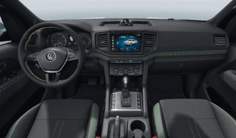 
								VOLKSWAGEN – AMAROK – DC 3.0 TDI V6 258CV 4X4 EXTREME – My25 full									