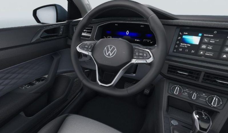 
								VOLKSWAGEN – POLO – 5P 1.0 TSI COMFORTLINE AT – My26 full									