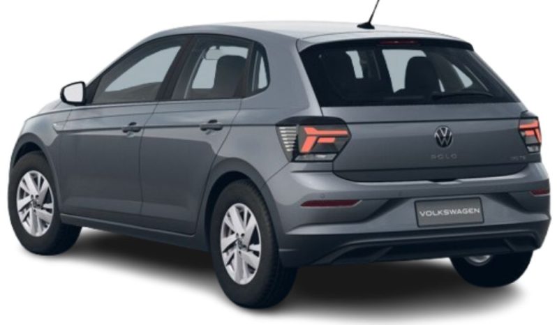 
								VOLKSWAGEN – POLO – 5P 1.0 TSI COMFORTLINE AT – My26 full									
