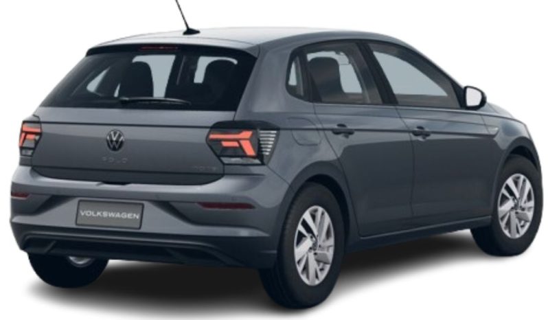 
								VOLKSWAGEN – POLO – 5P 1.0 TSI COMFORTLINE AT – My26 full									