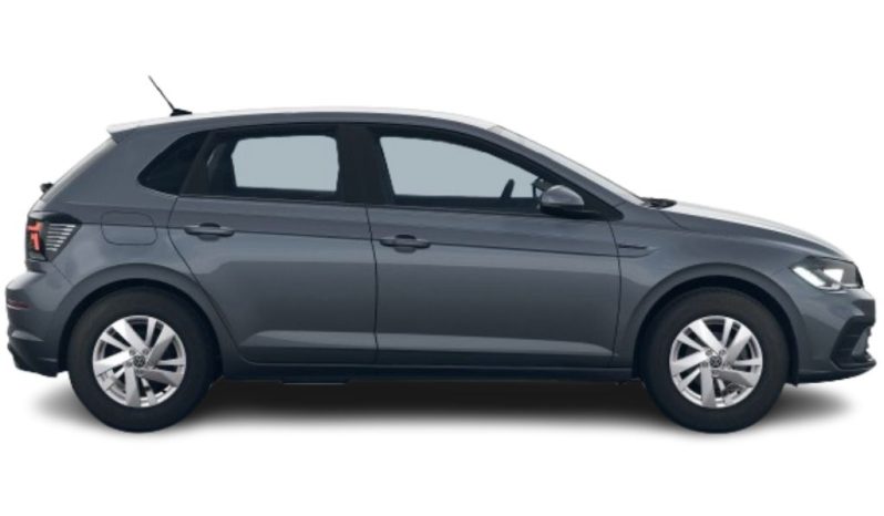 
								VOLKSWAGEN – POLO – 5P 1.0 TSI COMFORTLINE AT – My26 full									