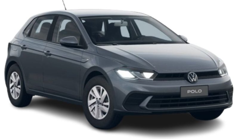 
								VOLKSWAGEN – POLO – 5P 1.0 TSI COMFORTLINE AT – My26 full									